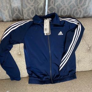 Adidas track jacket